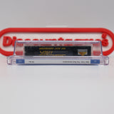 STAR TREK: THE NEXT GENERATION - CGC GRADED 9.4 A++! NEW & Factory Sealed with Authentic H-Seam! (Game Boy Original)