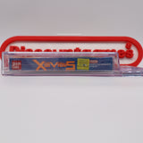 XEVIOUS: THE AVENGER - ROUND SOQ! CGC GRADED 9.2 A+! NEW & Factory Sealed with Authentic H-Seam! (NES Nintendo)