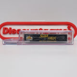 STAR TREK: THE NEXT GENERATION - CGC GRADED 9.4 A++! NEW & Factory Sealed with Authentic H-Seam! (Game Boy Original)