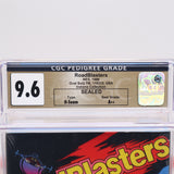#555 - ROADBLASTERS - CGC GRADED 9.6 A++ (NES Nintendo) - THE DISCOUNTGAMES COLLECTION