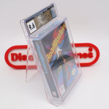 #555 - ROADBLASTERS - CGC GRADED 9.6 A++ (NES Nintendo) - THE DISCOUNTGAMES COLLECTION