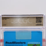 #555 - ROADBLASTERS - CGC GRADED 9.6 A++ (NES Nintendo) - THE DISCOUNTGAMES COLLECTION