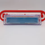 SUPER TEAM GAMES - ROUND SOQ! CGC GRADED 9.6 A+! NEW & Factory Sealed with Authentic H-Seam! (NES Nintendo)