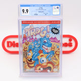 #716 - TROG! - CGC GRADED 9.9 A++ (NES Nintendo) - THE DISCOUNTGAMES COLLECTION