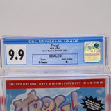 #716 - TROG! - CGC GRADED 9.9 A++ (NES Nintendo) - THE DISCOUNTGAMES COLLECTION