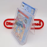 #716 - TROG! - CGC GRADED 9.9 A++ (NES Nintendo) - THE DISCOUNTGAMES COLLECTION