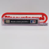 #410 - MAJOR LEAGUE BASEBALL (Round SOQ, LJN Star Printed) - CGC GRADED 9.6 A+ (NES Nintendo) - THE DISCOUNTGAMES COLLECTION