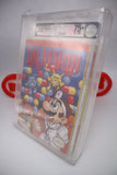 DR. MARIO - VGA GRADED 75+ NM! NEW & Factory Sealed with Authentic H-Seam! (NES Nintendo)