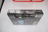 PINK GOES TO HOLLY-WOOD - NEW & Factory Sealed with Authentic V-Seam! (SNES Super Nintendo)