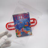 TETRIS (THE ORIGINAL!) - NEW & Factory Sealed with Authentic H-Seam! (NES Nintendo)