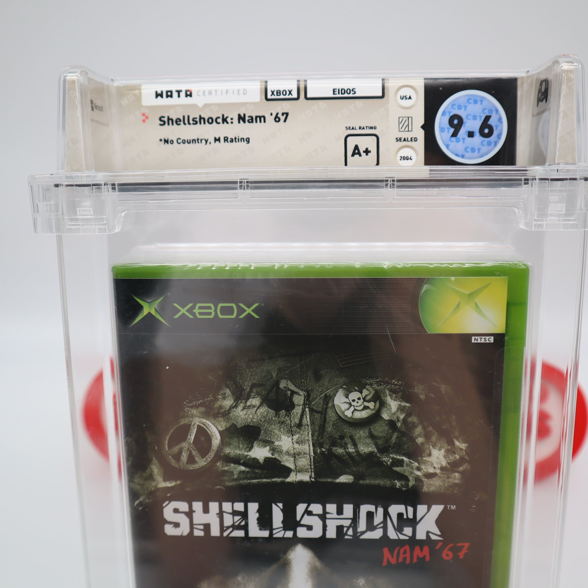 Shellshock: Nam '67 - Original Xbox