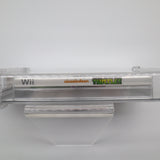 TEENAGE MUTANT NINJA TURTLES - WATA Graded 8.5 B+! NEW & Factory Sealed! (Nintendo Wii)