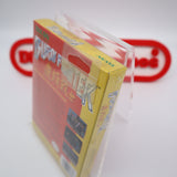 BURAI FIGHTER - NEW & Factory Sealed with Authentic H-Seam! (NES Nintendo)