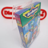 MICRO MACHINES / MICROMACHINES - NEW & Factory Sealed with Authentic Seal! (NES Nintendo)
