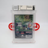 PIKMIN (The Original!) - WATA GRADED 9.2 B+! NEW & Factory Sealed! (Nintendo Gamecube)