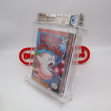 KIRBY'S ADVENTURE - WATA GRADED 9.4 A+! NEW & Factory Sealed with Authentic H-Seam! (NES Nintendo)