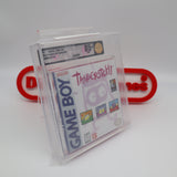 TAMAGOTCHI - VGA GRADED 85+ GOLD! NEW & Factory Sealed with Authentic H-Seam! (Nintendo Game Boy GB)