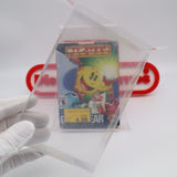 PAC-MAN / PACMAN (NAMCO) - NEW & Factory Sealed! (Sega Game Gear)