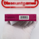 DISNEY'S ALADDIN - NEW & Factory Sealed! (Sega Game Gear)