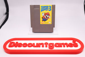 SUPER MARIO BROS. 3 - Cartridge Only (NES Nintendo)