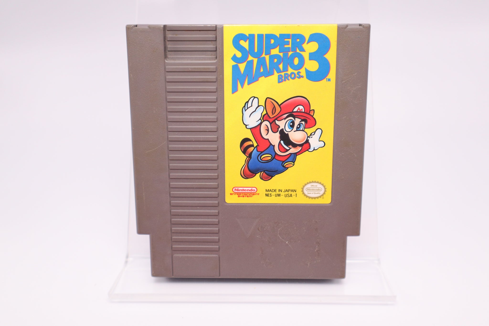 Super mario bros 3 deals nintendo 1985