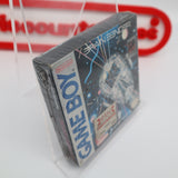 BRAIN BENDER / BRAINBENDER - NEW & Factory Sealed with Authentic H-Seam! (Game Boy Original GB)