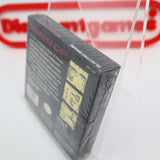 BRAIN BENDER / BRAINBENDER - NEW & Factory Sealed with Authentic H-Seam! (Game Boy Original GB)