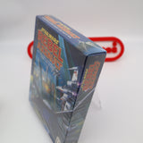 STAR WARS: REBEL ASSAULT - Brand New & Factory Sealed! (PC BIG BOX CD-ROM Game)