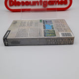 THE BATTLE OF OLYMPUS - NEW & Factory Sealed with Authentic H-Seam! (NES Nintendo)
