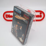 UNTOUCHABLES, THE - NEW & Factory Sealed with Authentic H-Seam! (NES Nintendo)