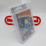 TO THE EARTH - VGA GRADED 85 NM+! NEW & Factory Sealed with Authentic H-Seam! (NES Nintendo)