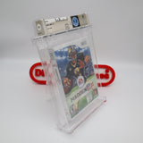 MADDEN NFL 11 2011 - DREW BREES COVER - WATA Graded 9.2 A! NEW & Factory Sealed! (Nintendo Wii)