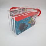 NINTENDO 2DS XL MARIO KART 7 BUNDLE SYSTEM - VGA GRADED 95 GOLD MINT! NEW & Factory Sealed! (Nintendo 2DS)