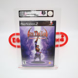 ARC THE LAD: TWILIGHT OF THE SPIRITS (PROMO) - VGA GRADED 85 NM+ NEW & Factory Sealed! (PS2 PlayStation 2)