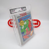 TOWER TOPPLER - VGA Graded 85 NM+! NEW & Factory Sealed! (Atari 7800)