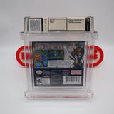 DRAGON QUEST IV 4: CHAPTERS OF THE CHOSEN - WATA GRADED 9.6 B+! NEW & Factory Sealed! (Nintendo DS)