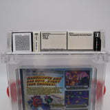 CRASH NITRO KART RACING - WATA GRADED 9.8 A! NEW & Factory Sealed! (GameCube)