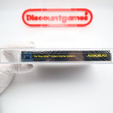 ASTROBLAST / ASTRO BLAST - VGA GRADED 80+ NM SILVER! NEW & Factory Sealed! (Atari 2600)