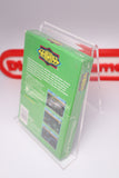 SEICROSS - NEW & Factory Sealed with Authentic H-Seam! (NES Nintendo)