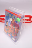 PRINCE OF PERSIA - NEW & Factory Sealed with Authentic H-Seam! (NES Nintendo)