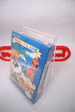 MAPPY-LAND / MAPPYLAND - NEW & Factory Sealed with Authentic H-Seam! (NES Nintendo)