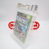 FAR CRY: INSTINCTS / FARCRY - WATA GRADED 9.4 A+! NEW & Factory Sealed! (XBOX)