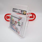 MARIO KART 7 (UAE) - VGA GRADED 85+ NM+ GOLD! NEW & Factory Sealed! (Nintendo 3DS)