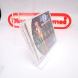 SPACE CHANNEL 5 - NEW & Factory Sealed with Y-Fold! (Sega Dreamcast)