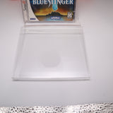 BLUE STINGER - NEW & Factory Sealed with Y-Fold! (Sega Dreamcast)
