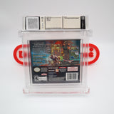 MAGE KNIGHT: DESTINY'S SOLDIER - WATA GRADED 9.6 A! NEW & Factory Sealed! (Nintendo DS)