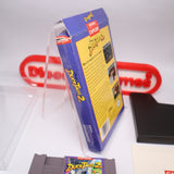 DUCK TALES 2 / DUCKTALES II - Complete In Box with Extras - CIB! (NES Nintendo)