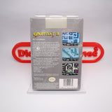 GAUNTLET II 2 - NEW & Factory Sealed with Authentic H-Seam! (NES Nintendo)
