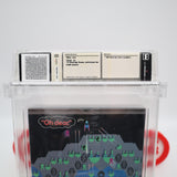 DREADNAUGHT FACTOR, THE - WATA GRADED 8.0 A+! NEW & Factory Sealed! (Atari 5200)