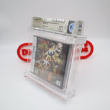 SECRET SATURDAYS: BEASTS OF THE 5TH SUN - WATA GRADED 9.4 A! NEW & Factory Sealed! (Nintendo DS)